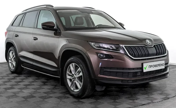 Skoda Kodiaq