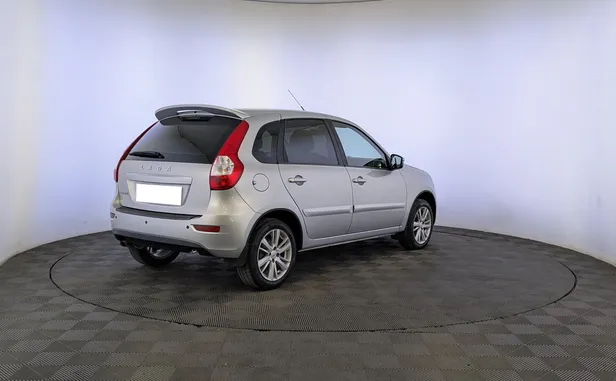 Lada (ВАЗ) Granta