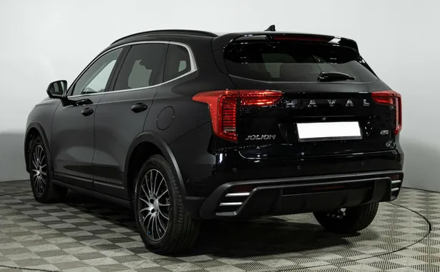 Haval Jolion