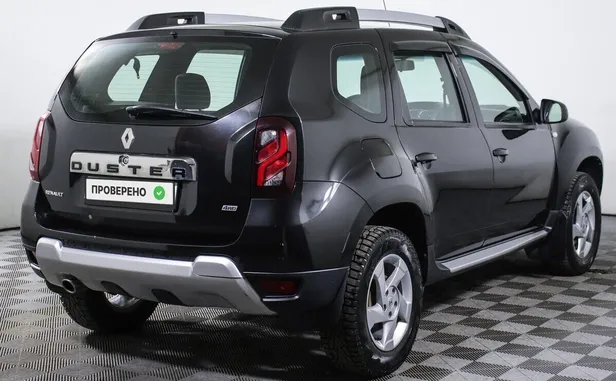 Renault Duster