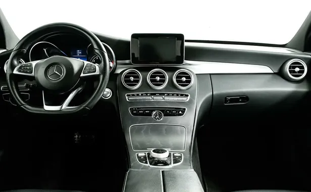 Mercedes-Benz C-Класс
