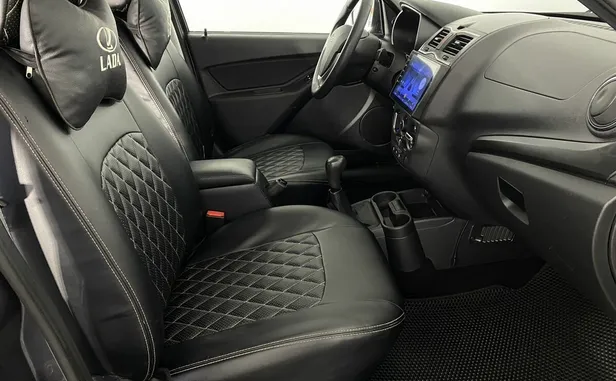 Lada (ВАЗ) Granta