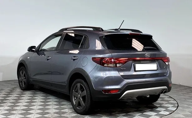 Kia Rio X-Line