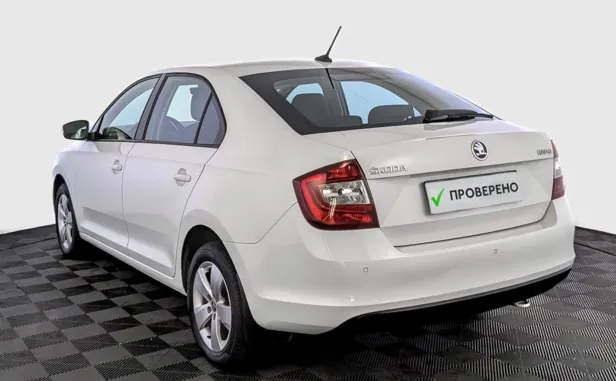 Skoda Rapid