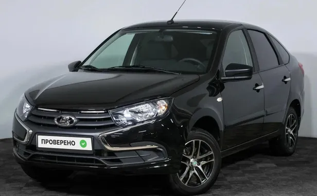 Lada (ВАЗ) Granta
