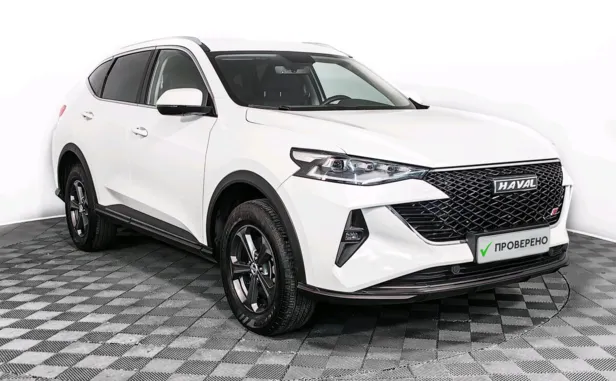 Haval F7