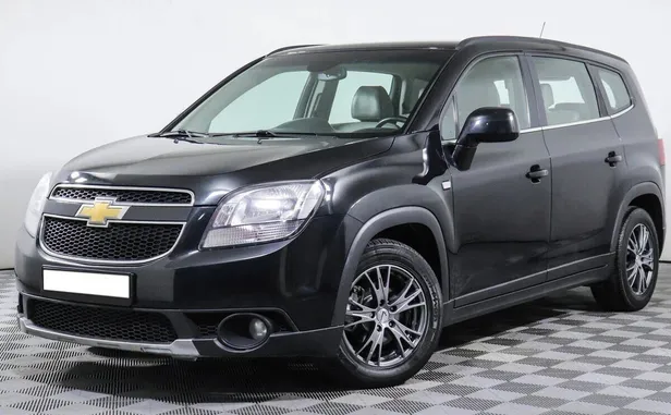 Chevrolet Orlando