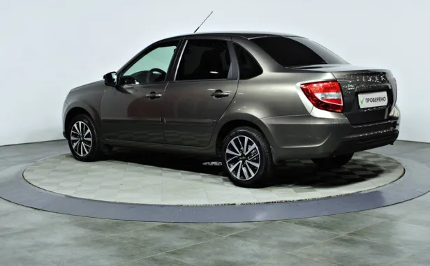 Lada (ВАЗ) Granta