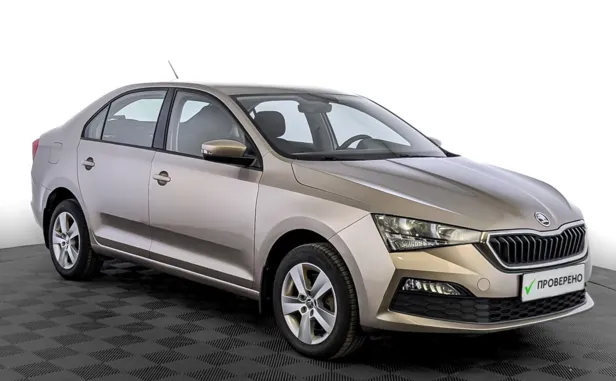 Skoda Rapid
