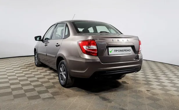 Lada (ВАЗ) Granta