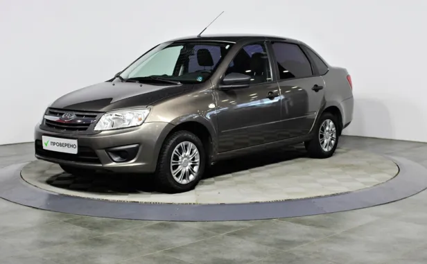 Lada (ВАЗ) Granta