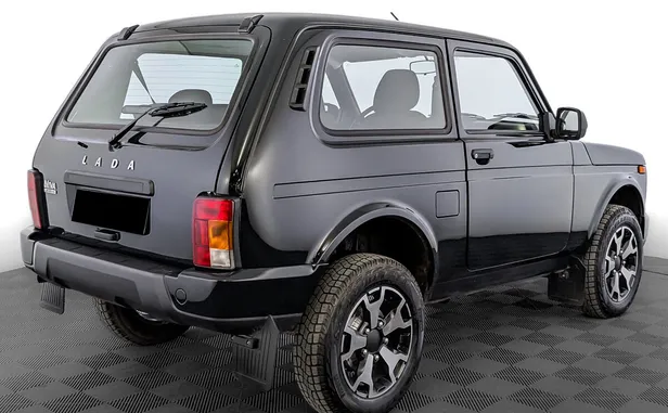 Lada (ВАЗ) Niva Legend