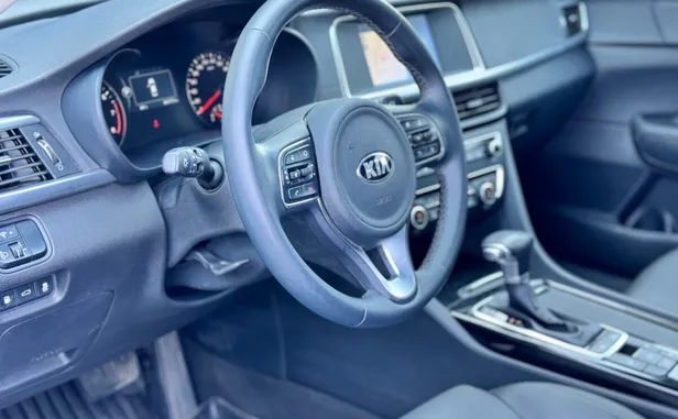 Kia Optima