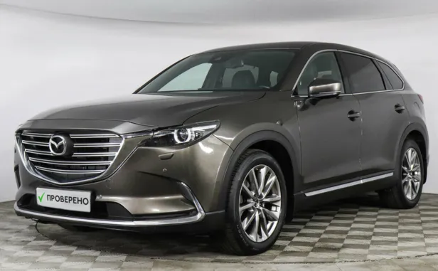Mazda CX-9