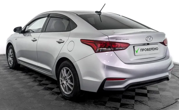 Hyundai Solaris