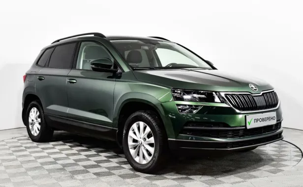 Skoda Karoq