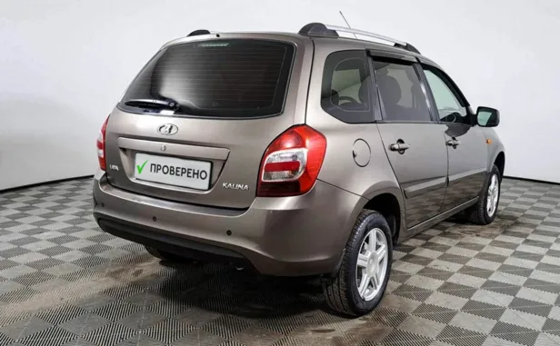 Lada (ВАЗ) Kalina