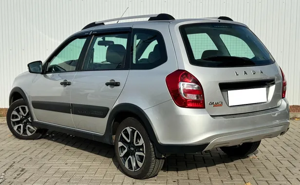 Lada (ВАЗ) Granta