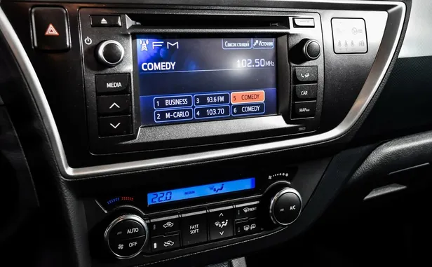 Toyota Auris