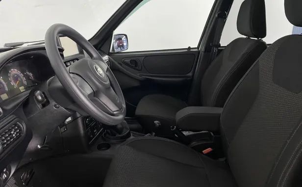 Lada (ВАЗ) Niva Travel