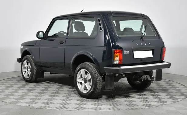 Lada (ВАЗ) Niva Legend