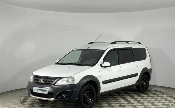 Lada (ВАЗ) Largus