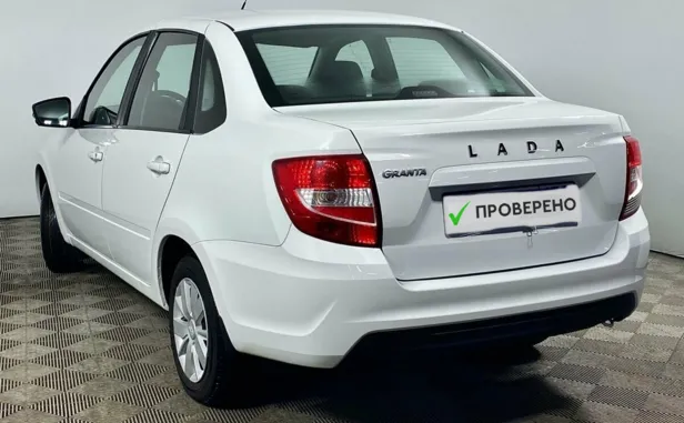 Lada (ВАЗ) Granta