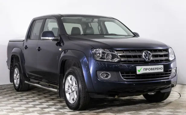 Volkswagen Amarok