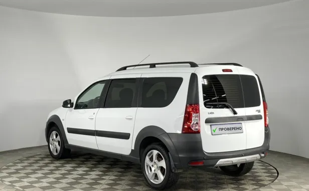 Lada (ВАЗ) Largus