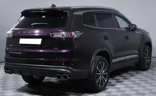 CHERY Tiggo 8 Pro Max