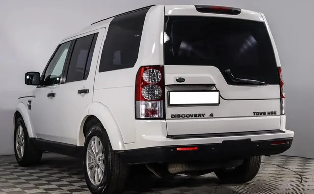 Land Rover Discovery