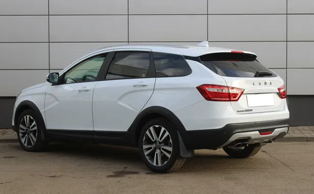 Lada (ВАЗ) Vesta