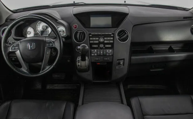 Honda Pilot