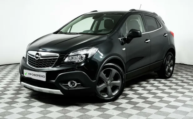 Opel Mokka