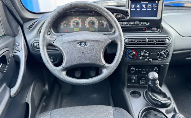 Lada (ВАЗ) Niva