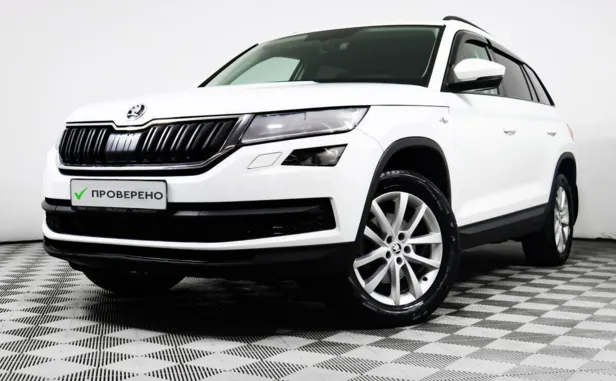 Skoda Kodiaq