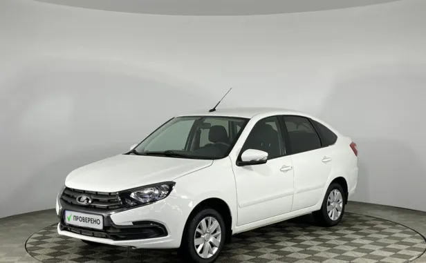 Lada (ВАЗ) Granta