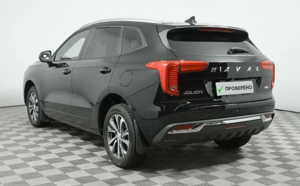 Haval Jolion