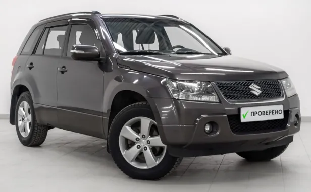 Suzuki Grand Vitara