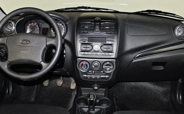 Lada (ВАЗ) Granta