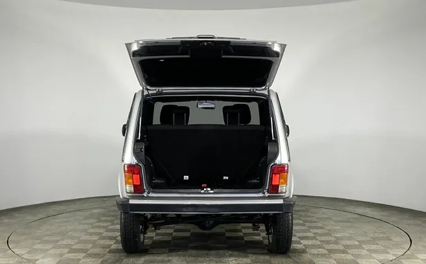 Lada (ВАЗ) Niva Legend