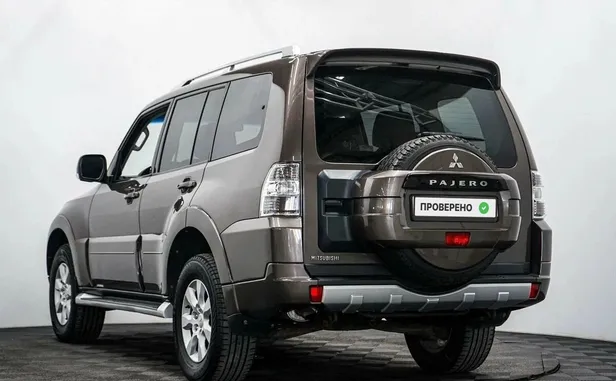 Mitsubishi Pajero