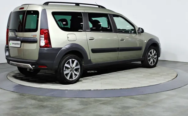 Lada (ВАЗ) Largus