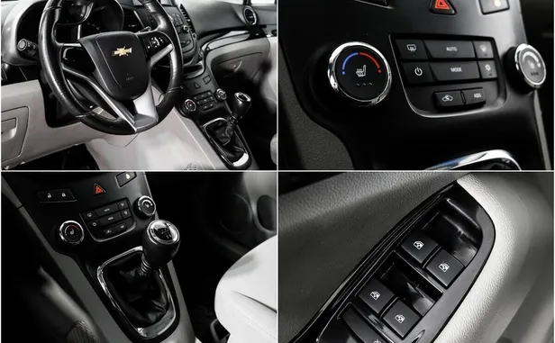 Chevrolet Orlando