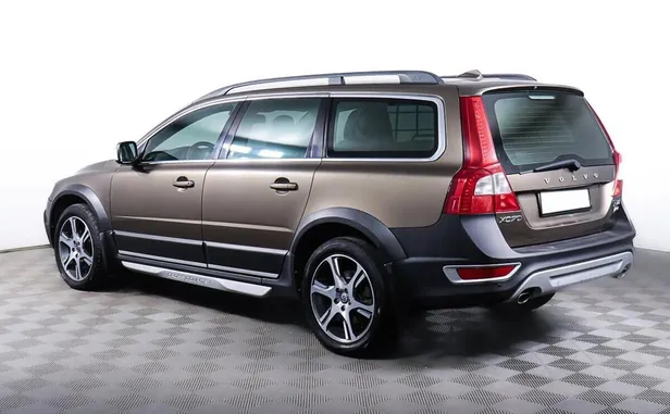 Volvo XC70