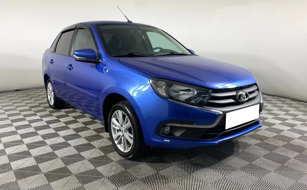 Lada (ВАЗ) Granta