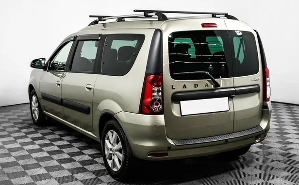 Lada (ВАЗ) Largus