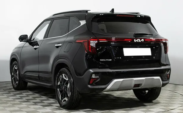 Kia Seltos