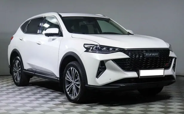 Haval F7