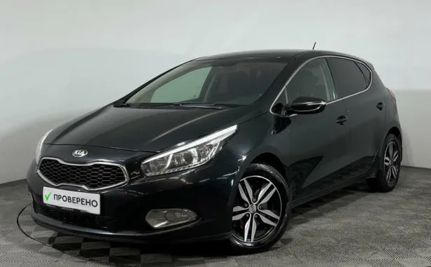 Kia Ceed